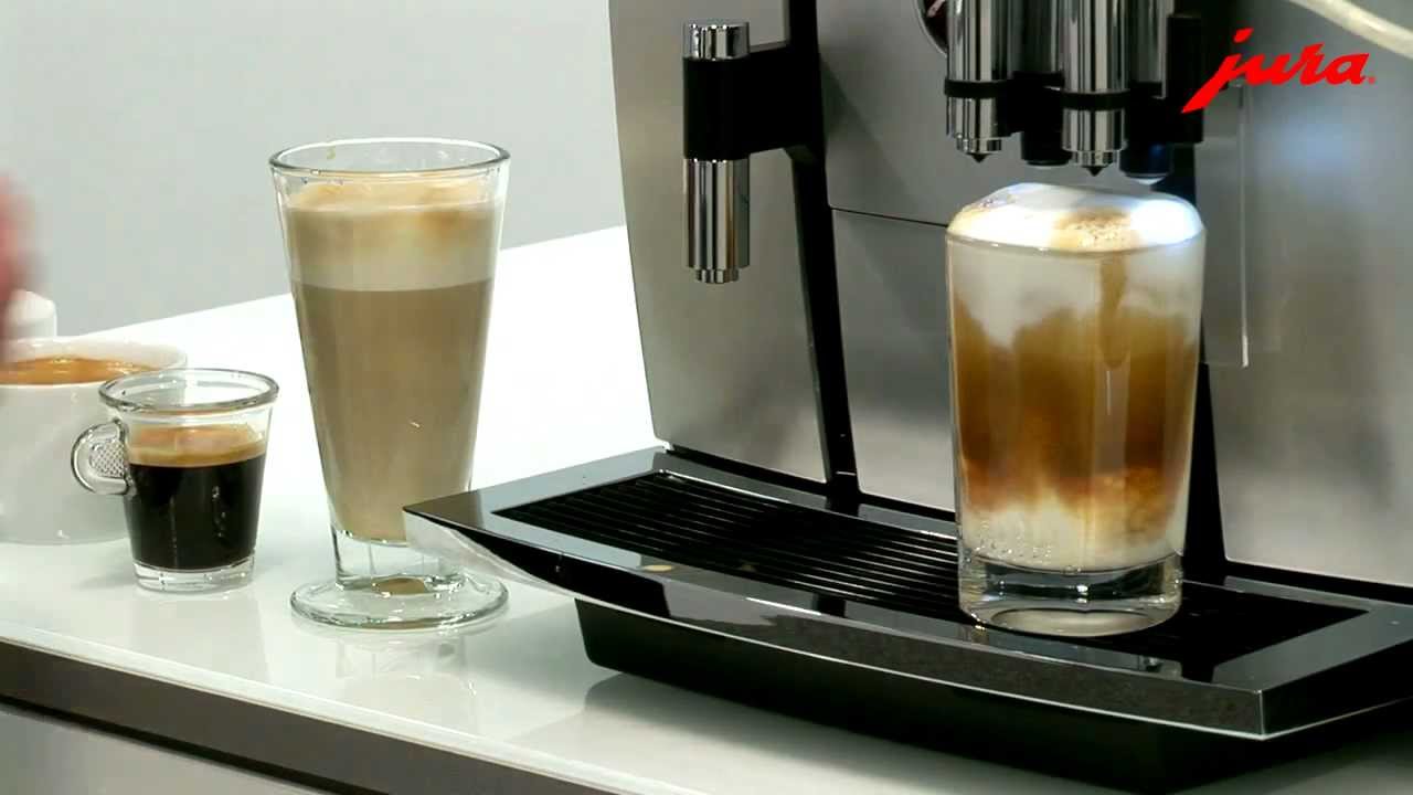 JURA GIGA 5 - Product Demonstration