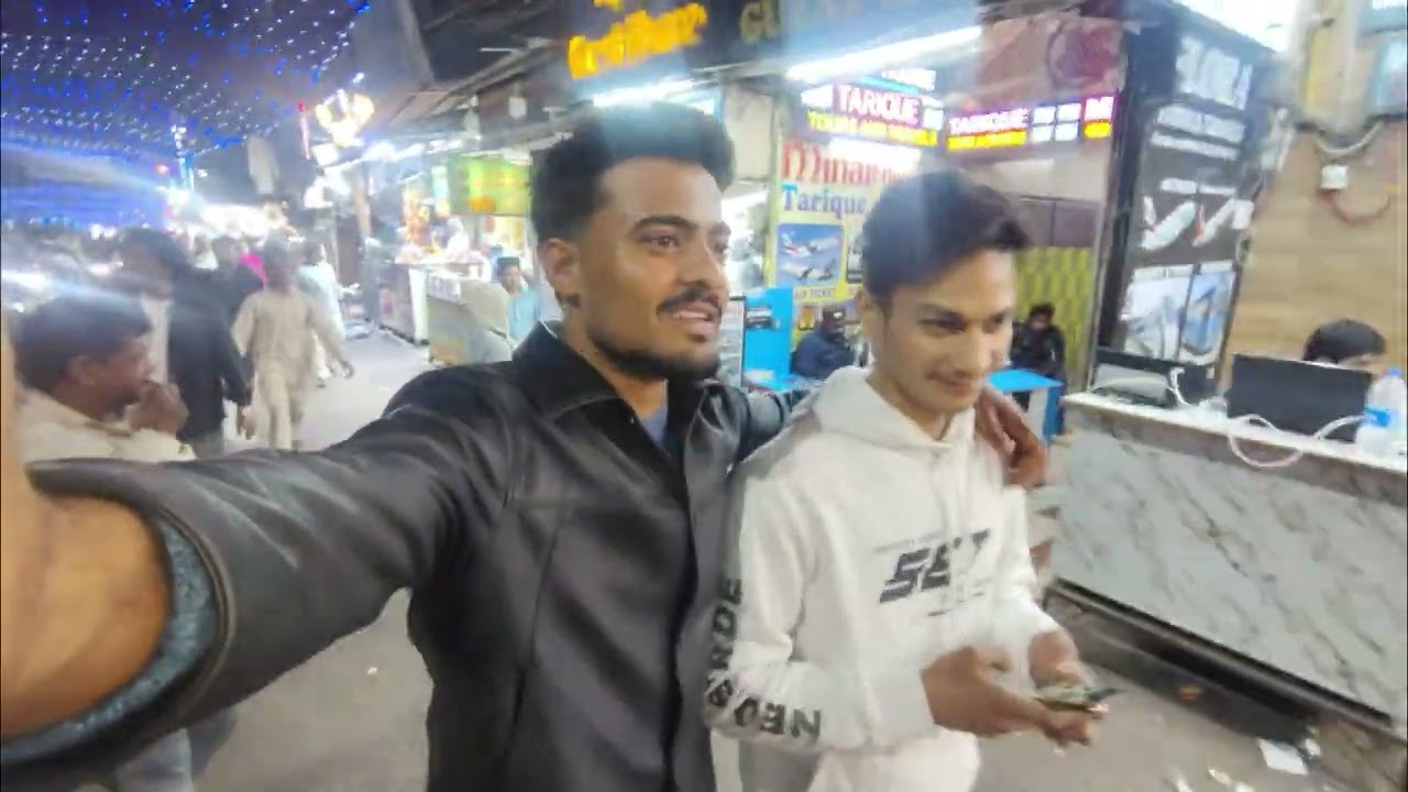 Dost ka phela ramjhan 🙌🏻☺️❤️🤞