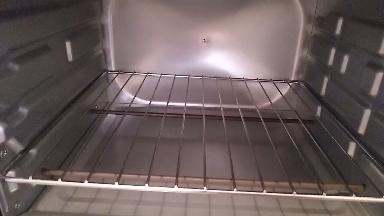 RESENHA do forno elétrico da Philco 38 litros.