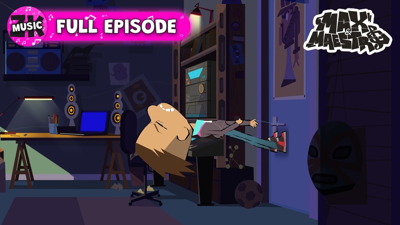 Max & Maestro | Season 1, Episode 23 | A Deaf Ear