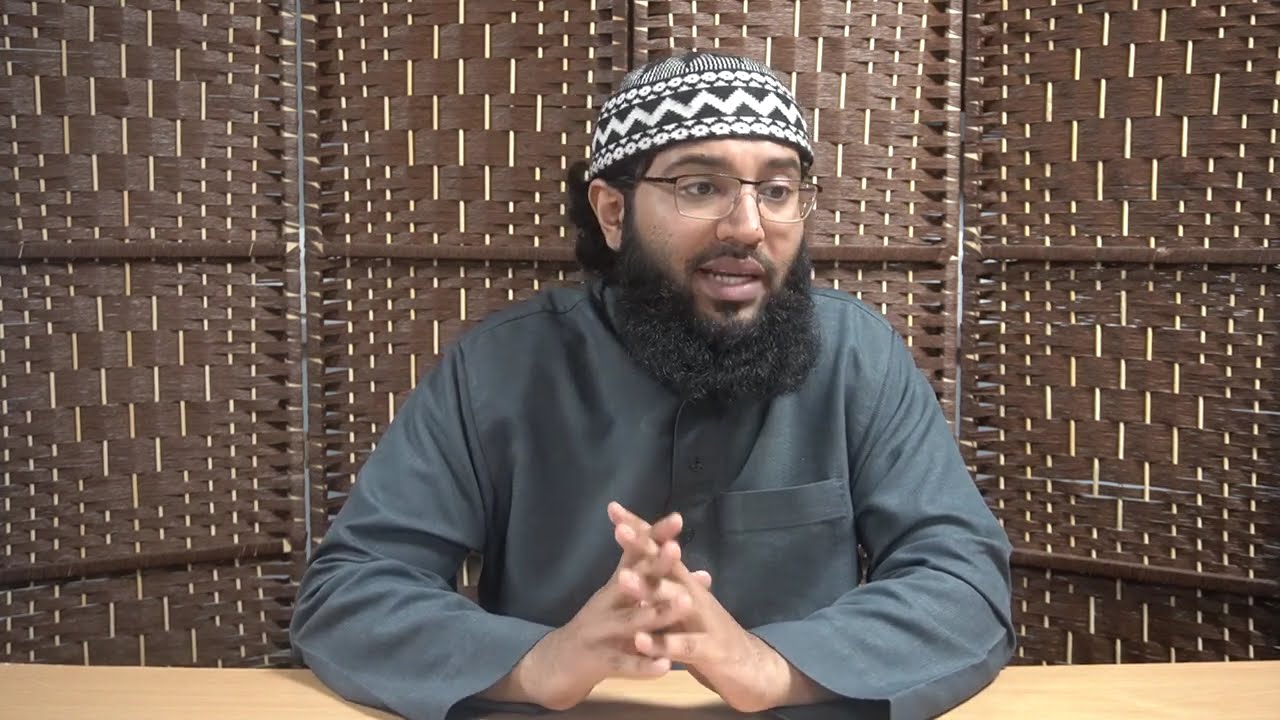 Deviant Sects: The Qadariyyah -Br.Ehsan Arshad