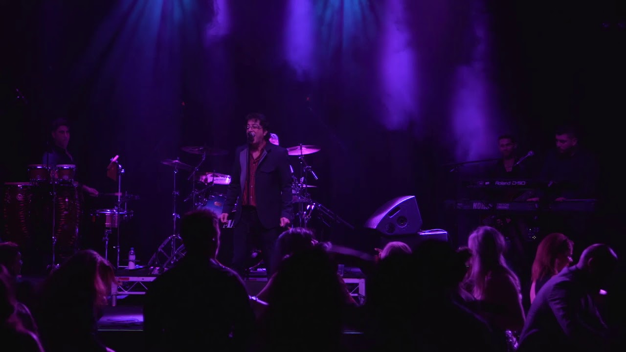 Farshid Amin (live concert) - Sydney Australia 2019