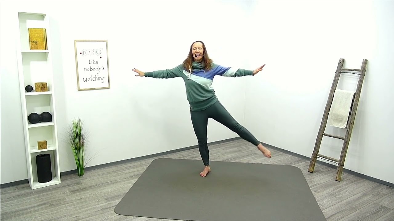 Standing Pilates Basic 1