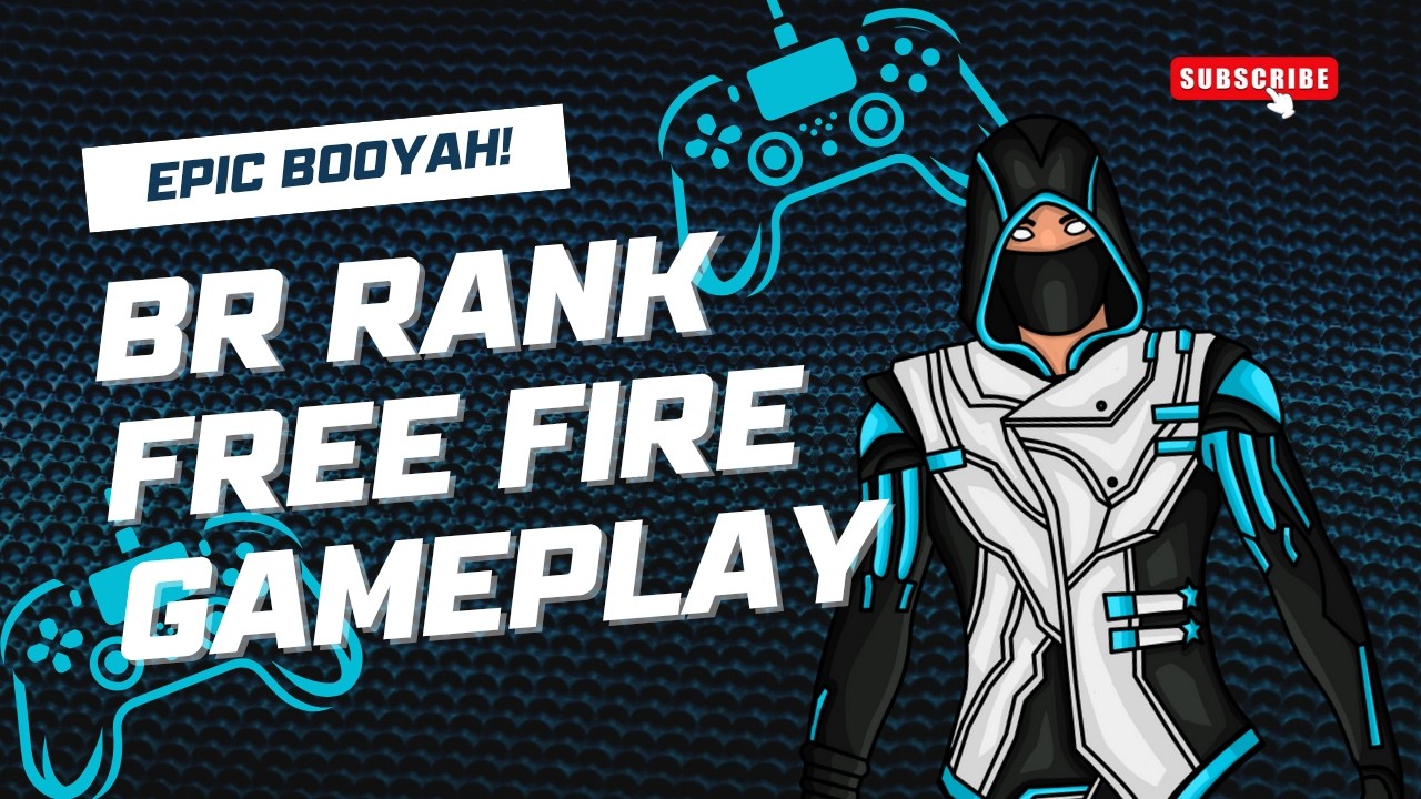 FREE FIRE bettle royal rank match