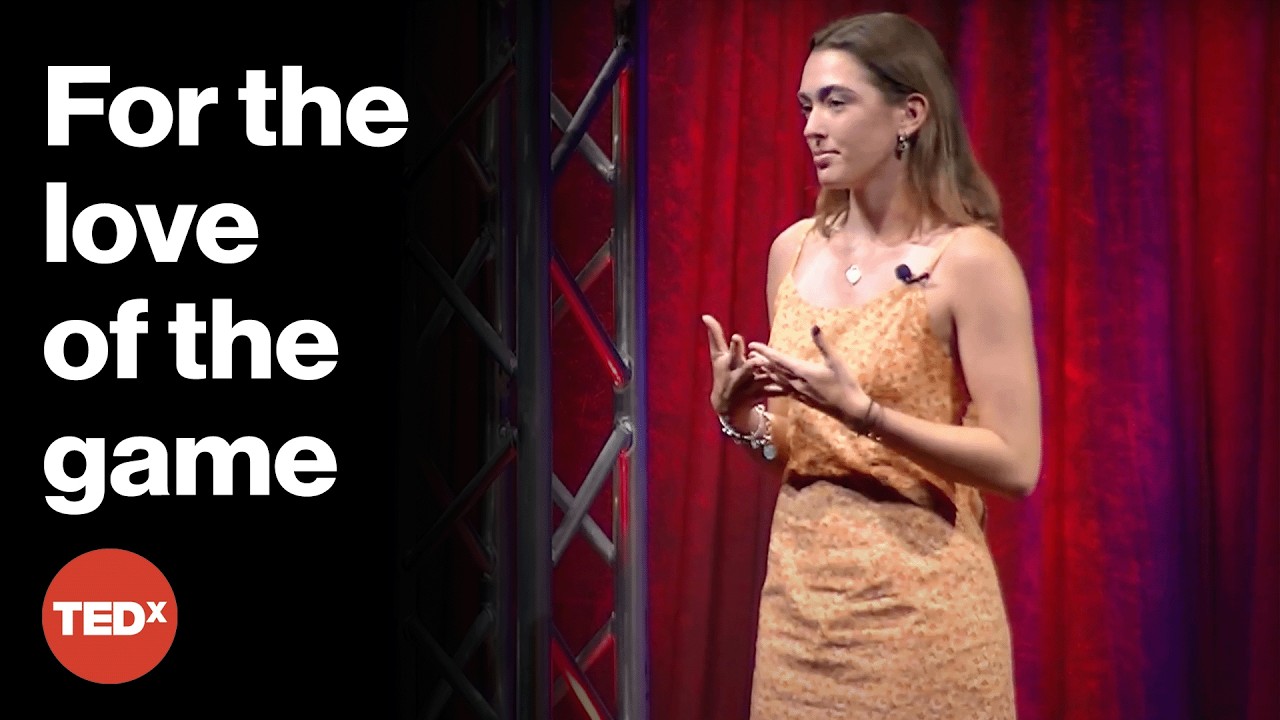 How youth sports coaching needs to change | Finnley Pratt | TEDxSaintAndrewsSchool