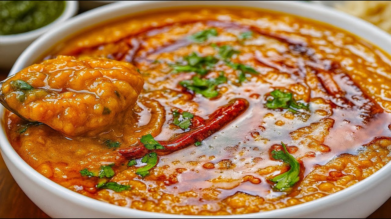 Попробуйте этот простой рецепт чечевицы, это невероятно вкусно