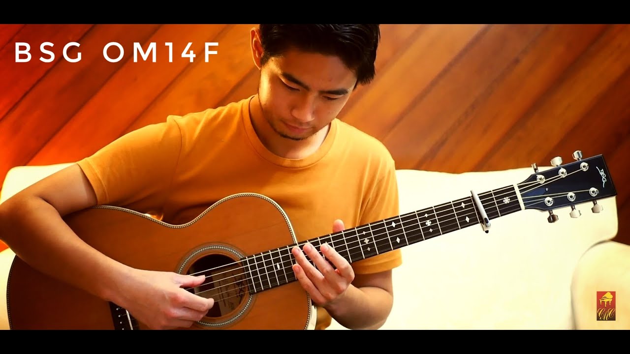 BSG OM14F - Demo Sessions with Brian Zhang