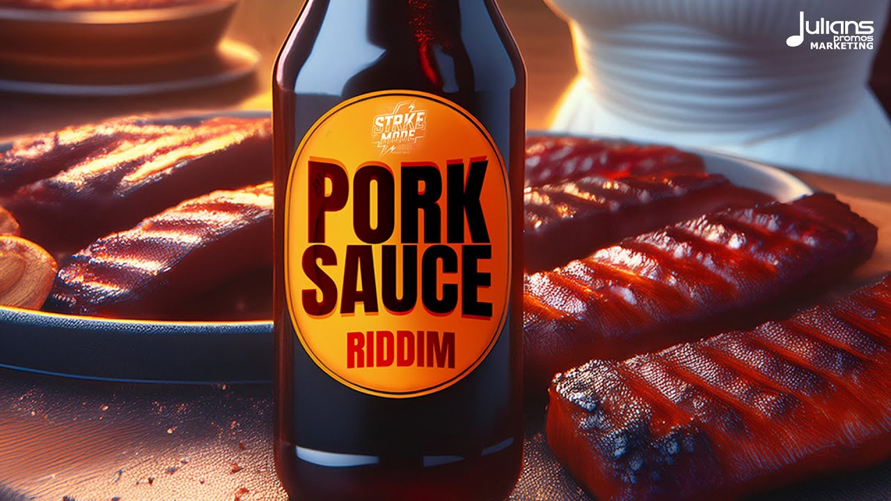 Ronnie Homer - Gyal Just Bend (Pork Sauce Riddim) | Soca 2025 | Vincy Mas