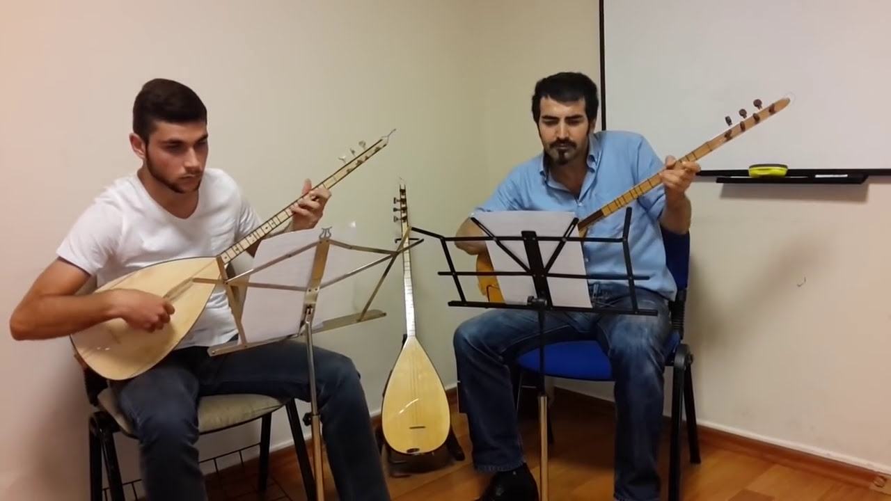 Deli Derviş - HÇM Müzik Merkezi Dikmen / Ankara