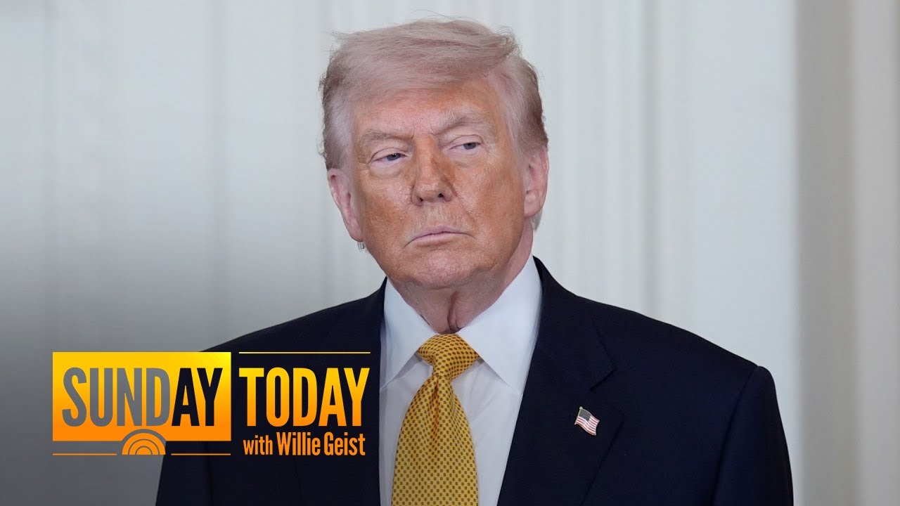 Iran War Takes Focus Ahead of Trump&rsquo;s High-Stakes Trip to China