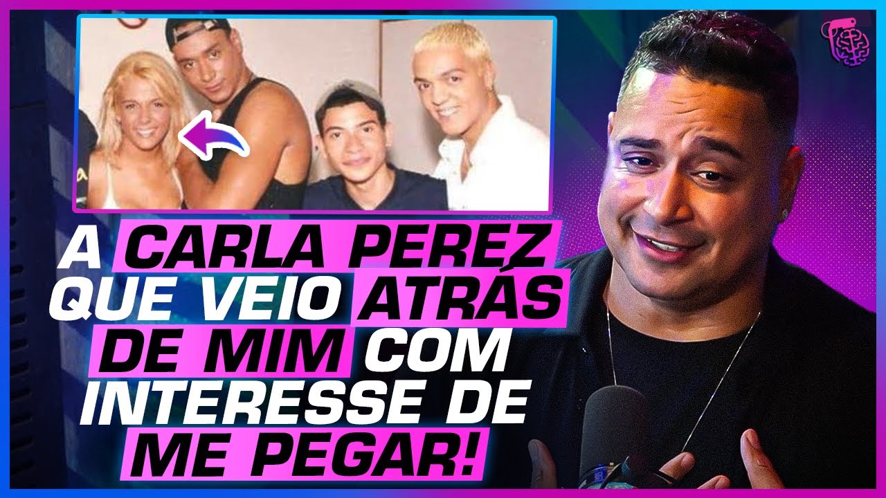 XANDDY fala SOBRE O INÍCIO do seu RELACIONAMENTO com CARLA PEREZ! - (+VICTOR SARRO)