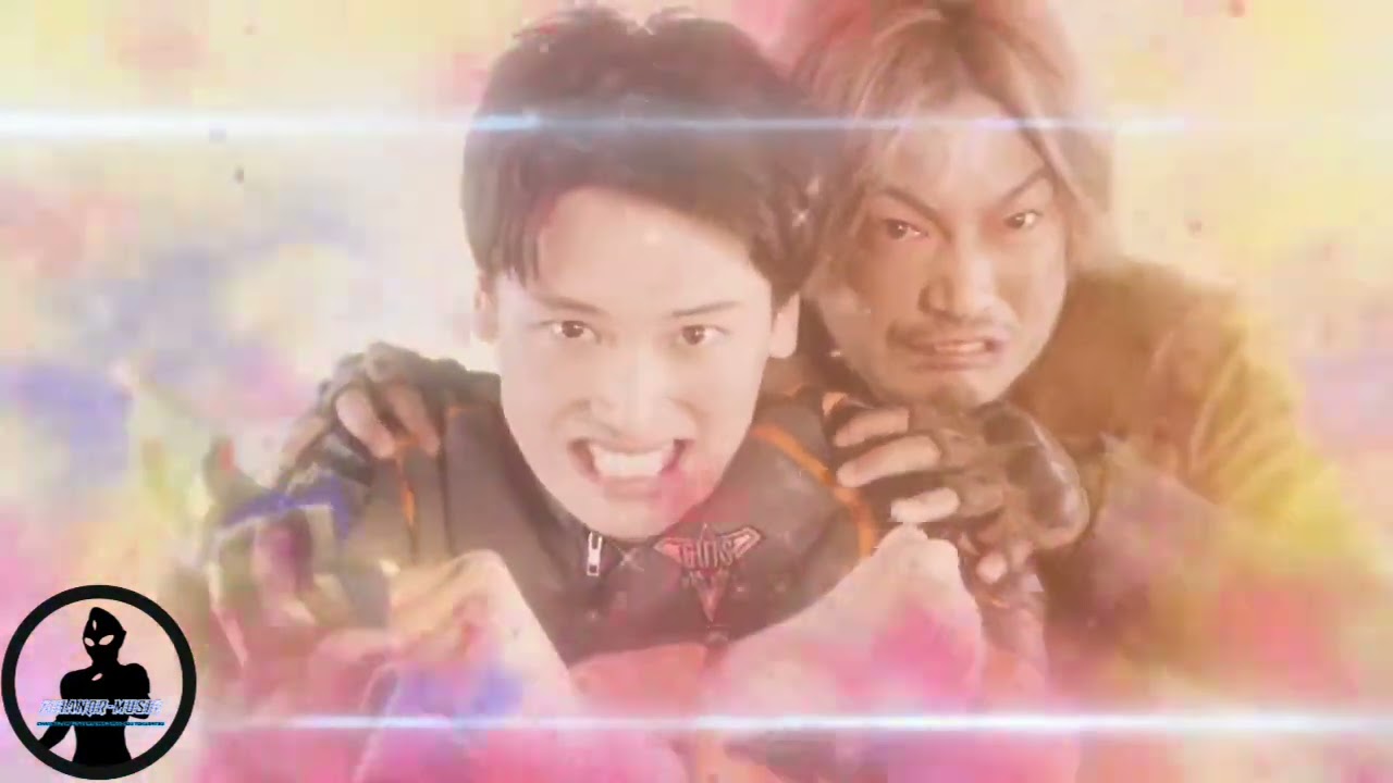 MAD Ultraman Decker - Ultraman Dyna OP Song