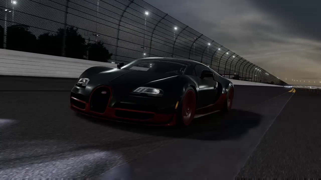Forza Motorsport 7: Bugatti Veryon Super Sports (Daytona 500)