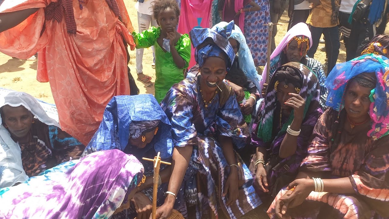 Journée culture fulbe à Gabou organisée par hommes et terre 