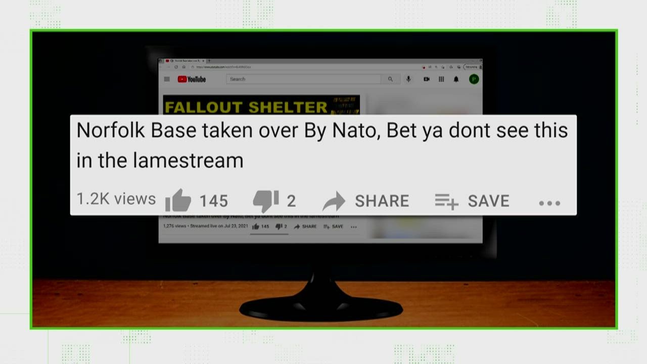 VERIFY: False claims circulate online after NATO announces HQ in Norfolk is 'fully operational'