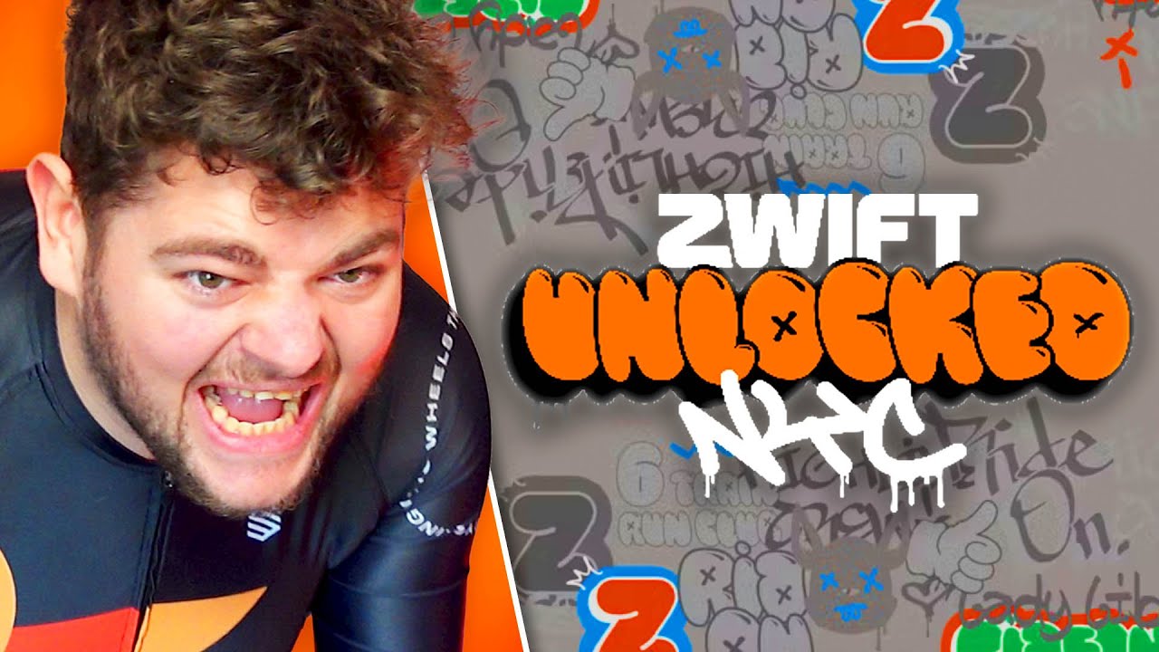 How Much Faster in 5 Weeks of Zwift Racing? - Zwift: Unlocked