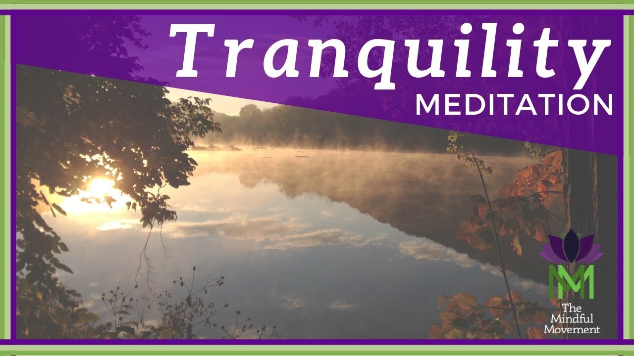 Experience Inner Tranquility with This Short Calming Meditation