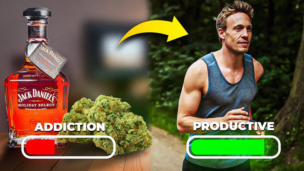 How Quitting Weed & Alcohol Makes You More Money!