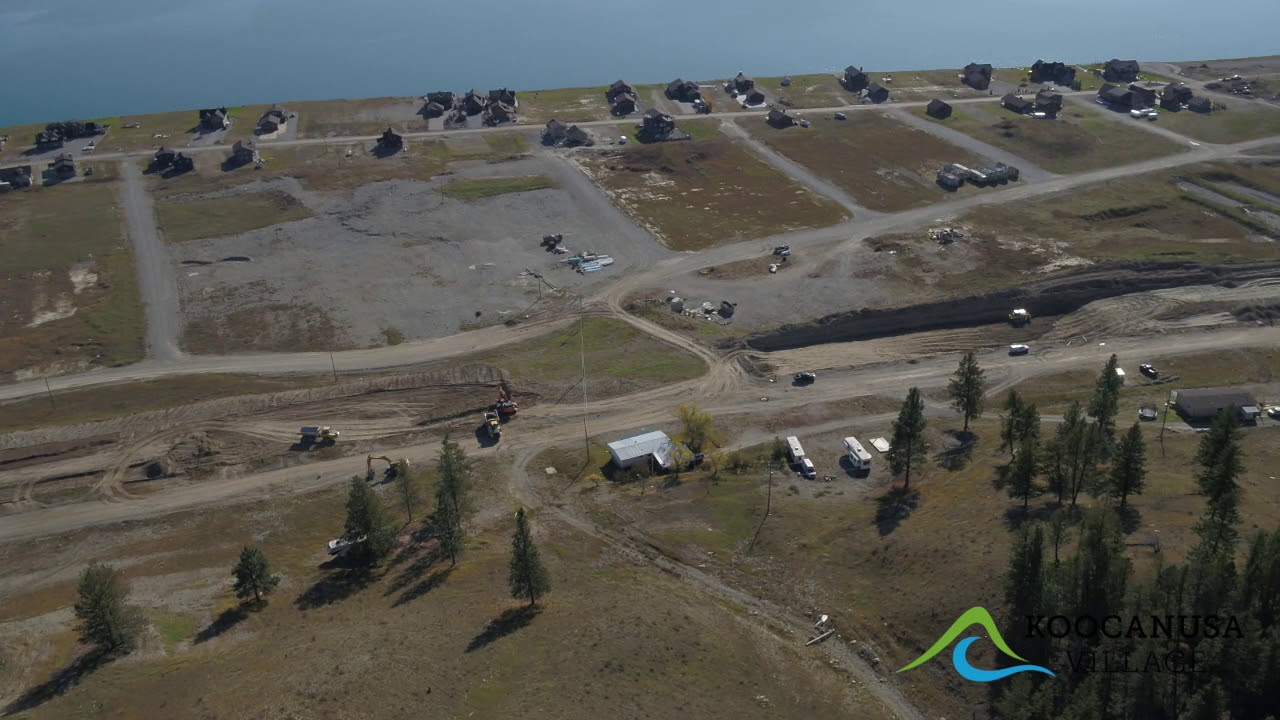 Koocanusa Village Lots - Lakeview Terrace Update