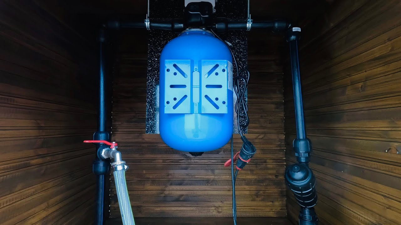 Automatizarea Pompei Submersibile Dintr-o Fântână Veche De 80 De Ani! Ep. 3 | Pump Automation