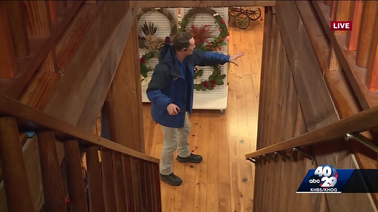War Eagle Mill recovering six months after tornado