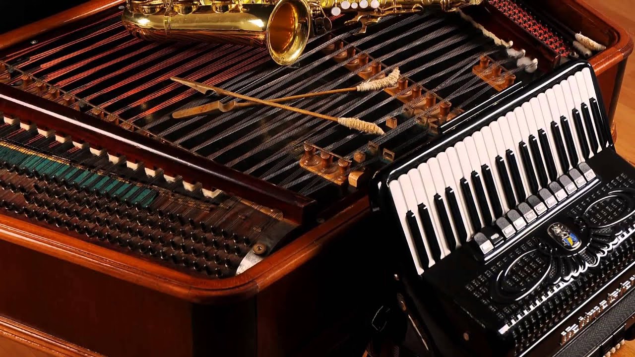 Vasile Duminica si Radu Duminica cu Orchestra Fratilor Stefanet - Colaj de Sarbe