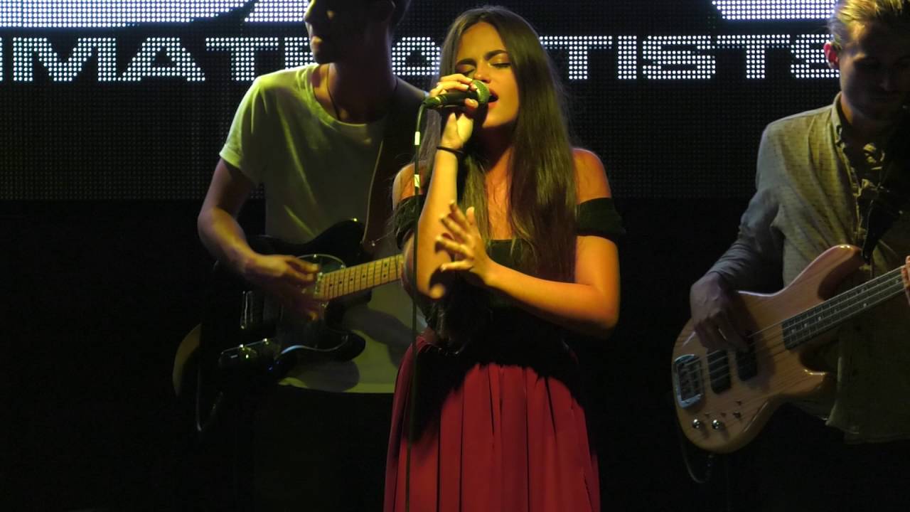 UA2016 Gaia Cauchi - Only Love Can Hurt Like This (Cover)