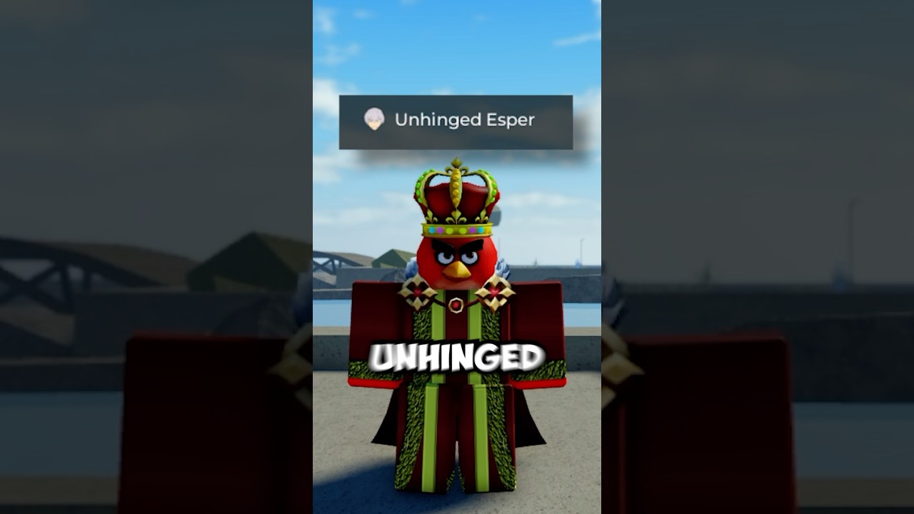 Accelerator&rsquo;s Wall Combo In Jump Showdown #roblox #jumpshowdown #anime #robloxmemes