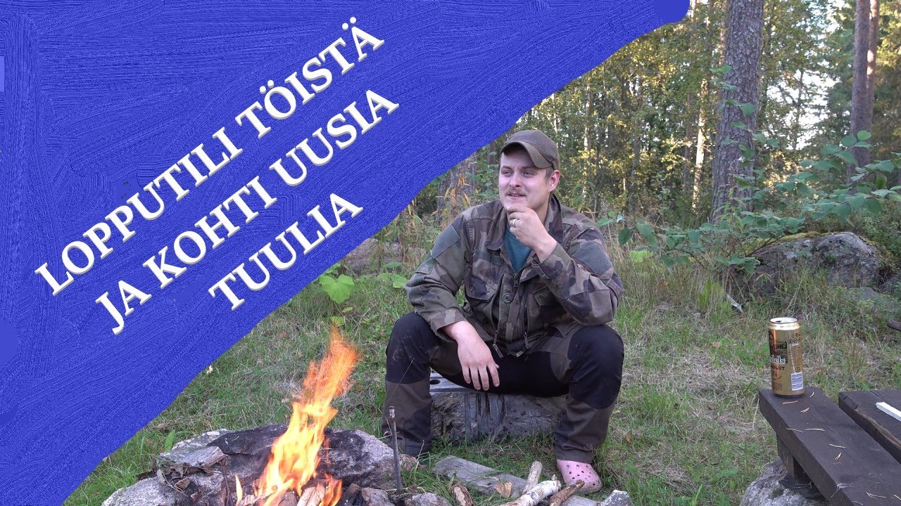 Lopputili ja uusia tuulia kohti