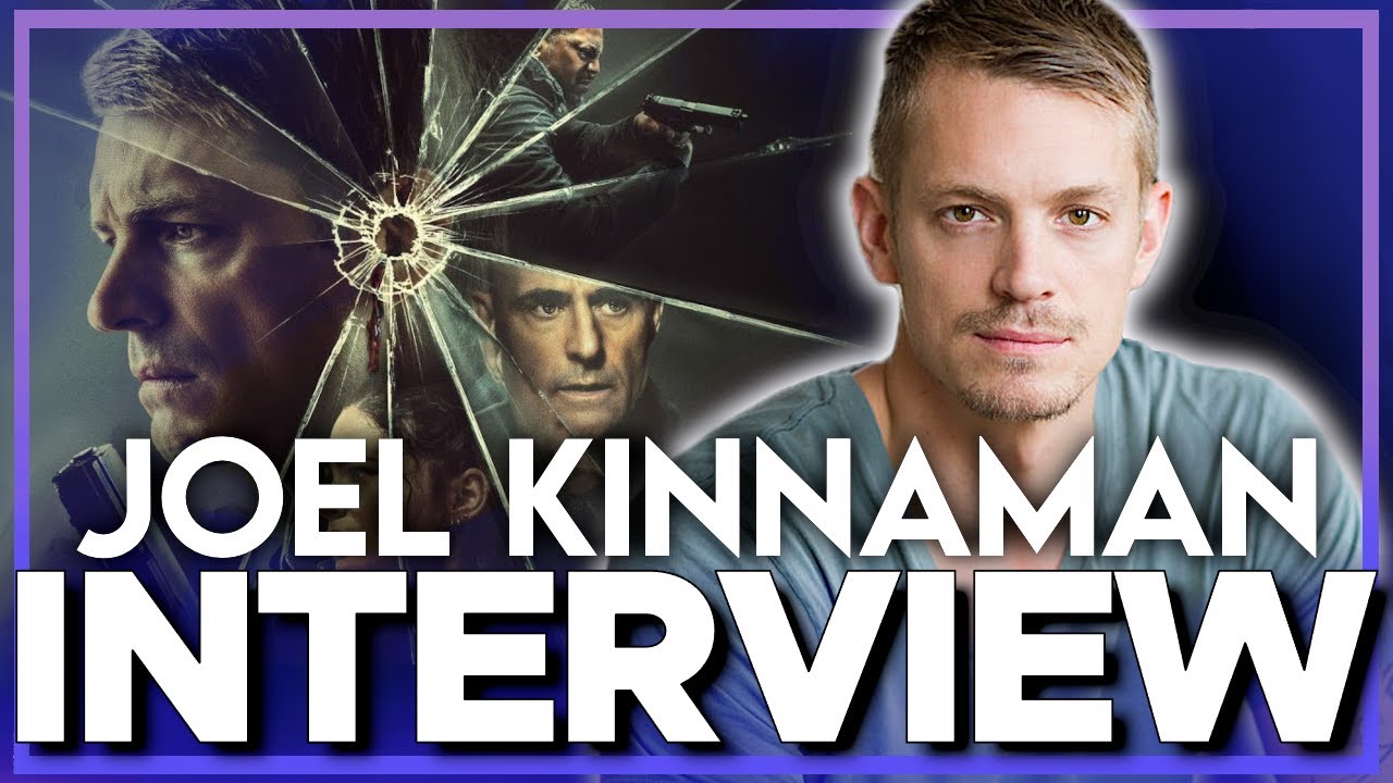 JOEL KINNAMAN Interview: ROBOCOP, SUICIDE SQUAD, and his new film THE SILENT HOUR