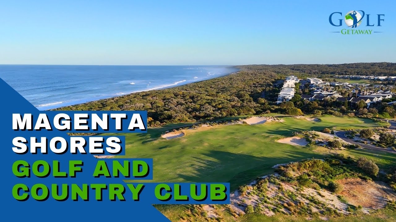 Golf Getaway at Magenta Shores Golf and Country Club