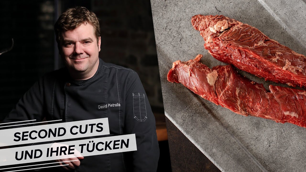 Second Cuts und ihre Tücken: Flank, Onglet & Co im Check