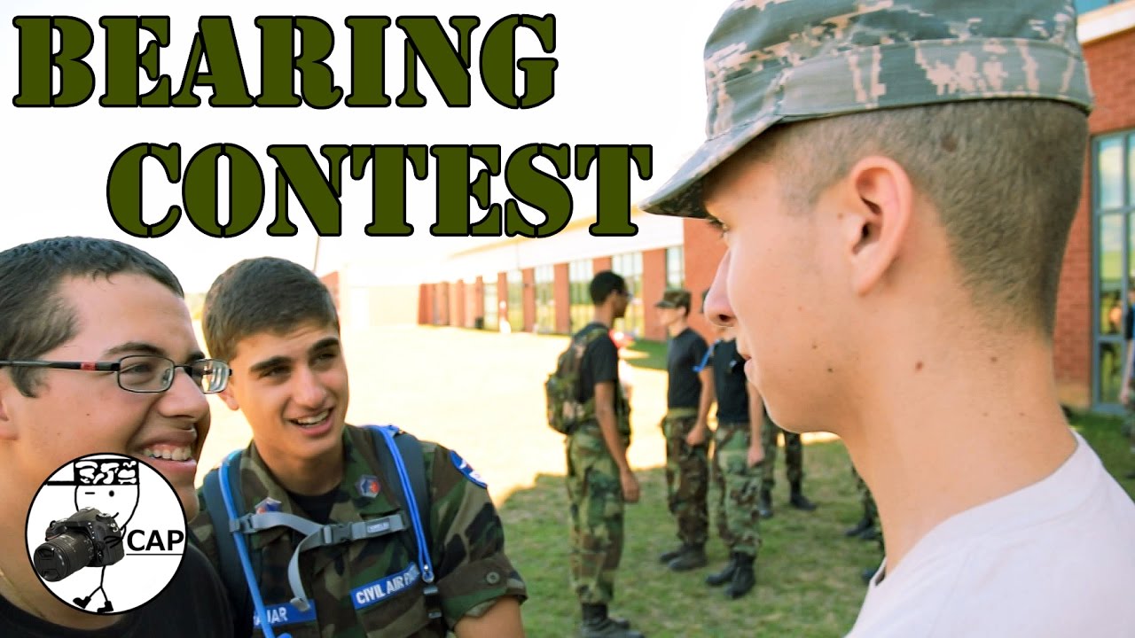 I'm a Juicebox, Sir | Bearing Contest at the 2016 CTWG Encampment