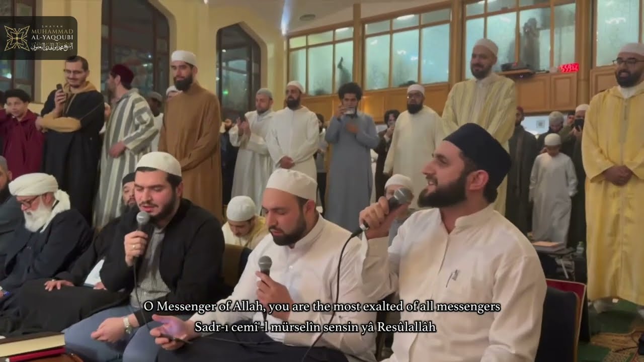 Sadr-ı Cemî’-l Mürselin | The Most Exalted of all Messengers