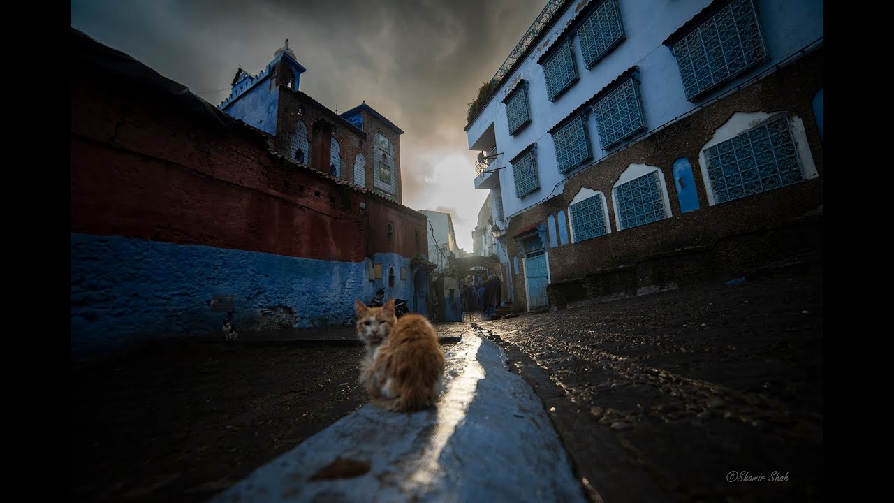Chefchaouen, Marruecos (enero 2026)