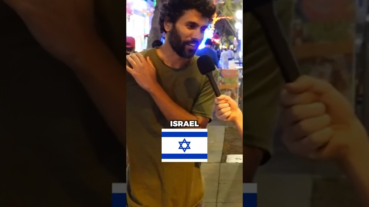being gay is complicated outside Tel Aviv 🇮🇱🧐