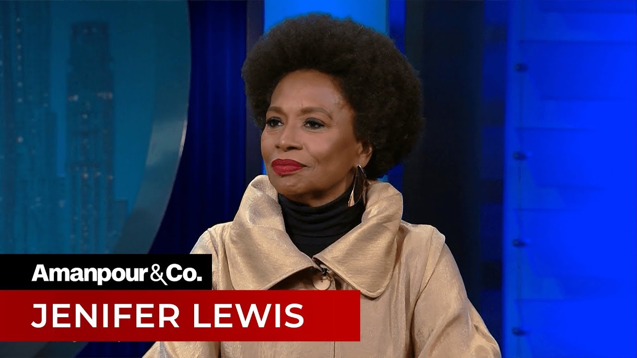 Jenifer Lewis Opens Up About Her Career and Mental Illness | Amanpour and Company