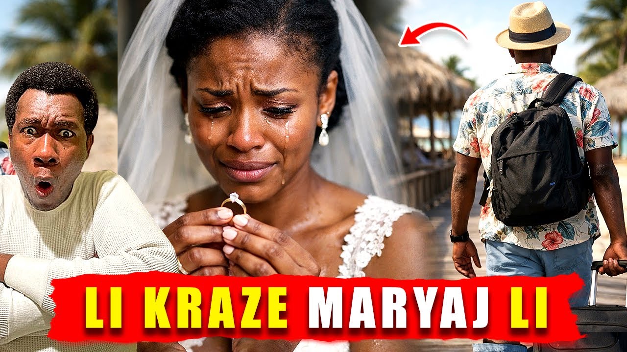 LI KITE MARI L’ POU YON DJASPORA💔 MEN LÈ VERITE A EKLATE 😭 LI REGRÈT … #dgmarshall 