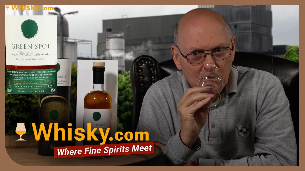 Green Spot | Whiskey Review