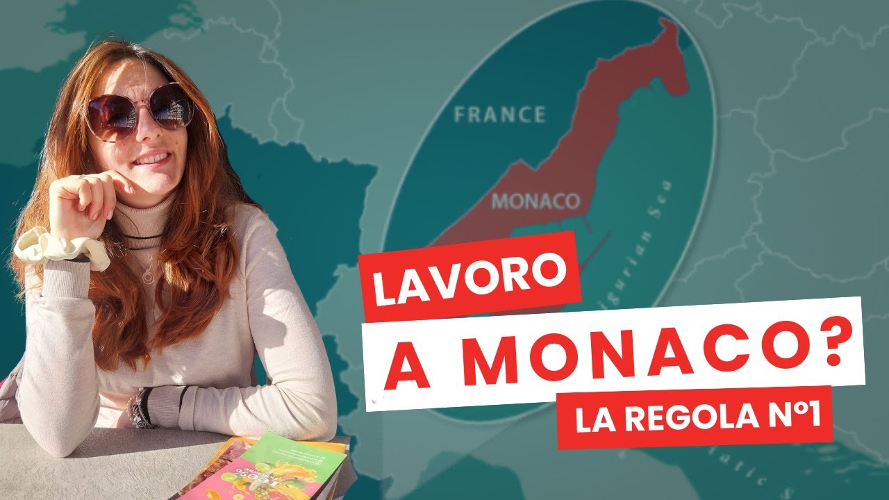 🇮🇹 Lavorare a Monaco: Il SEGRETO che Devi Conoscere