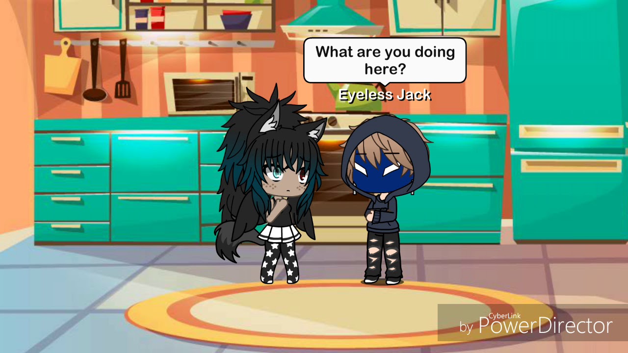 How I became a creepypasta~gacha life mini series ep 2