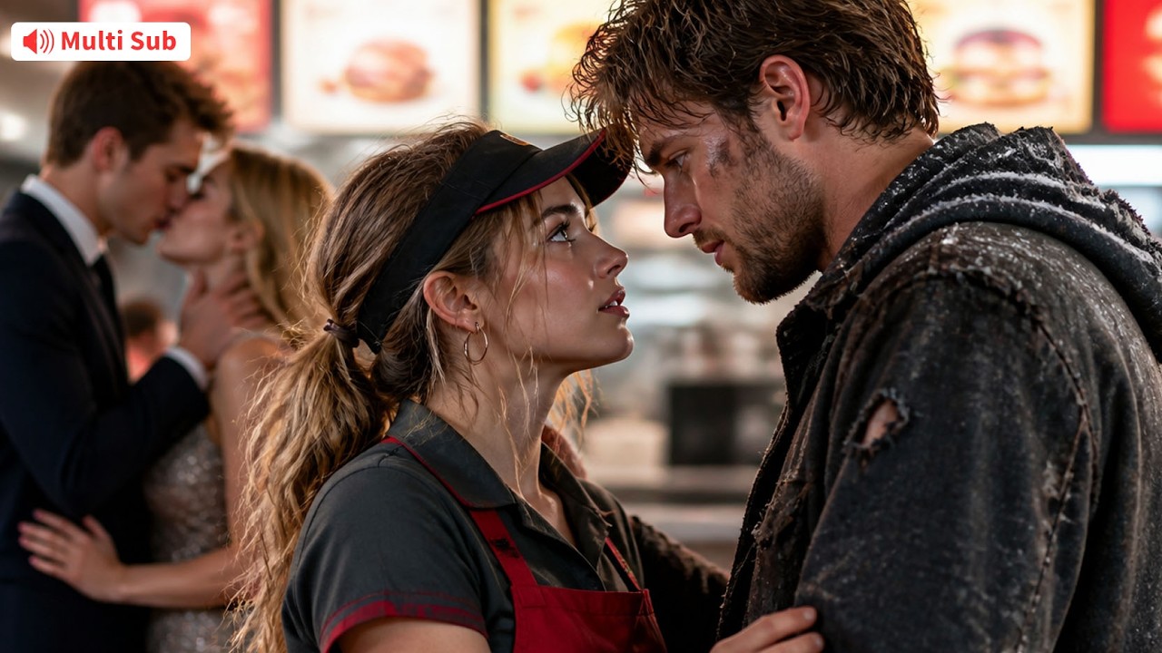 【AI Drama】My Fianc&eacute; Cheated on Me, So I Married the Homeless Man I Saved&mdash;He Was a Celebrity