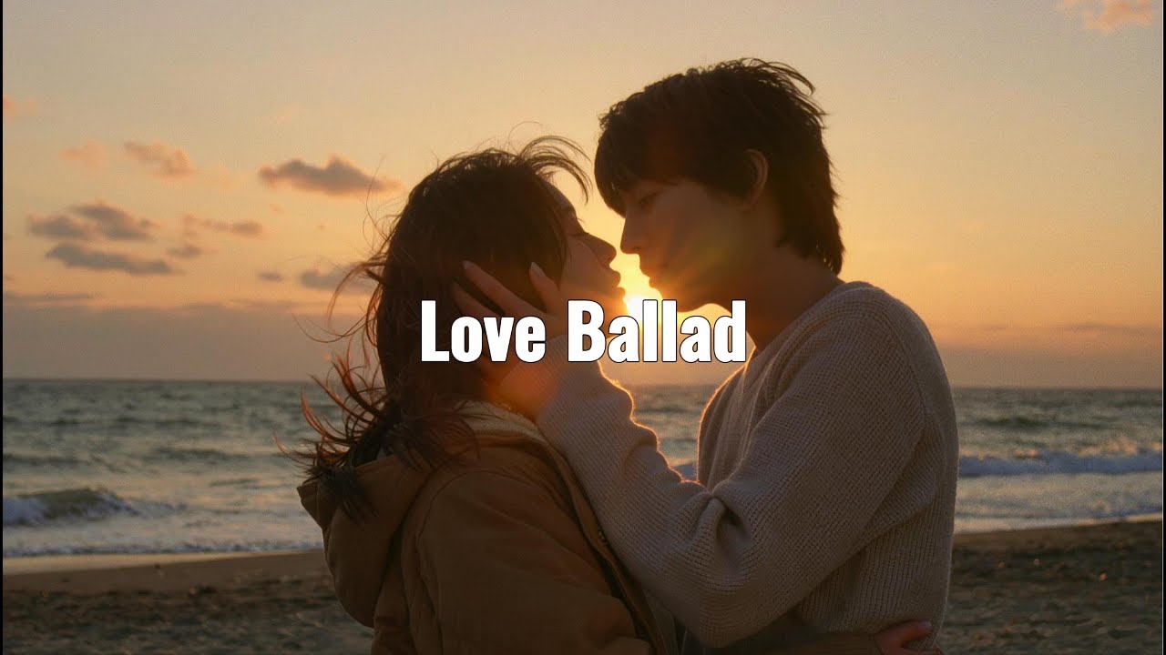 나의 일상 속의 감성 발라드 플레이리스트💖Romance Ballad