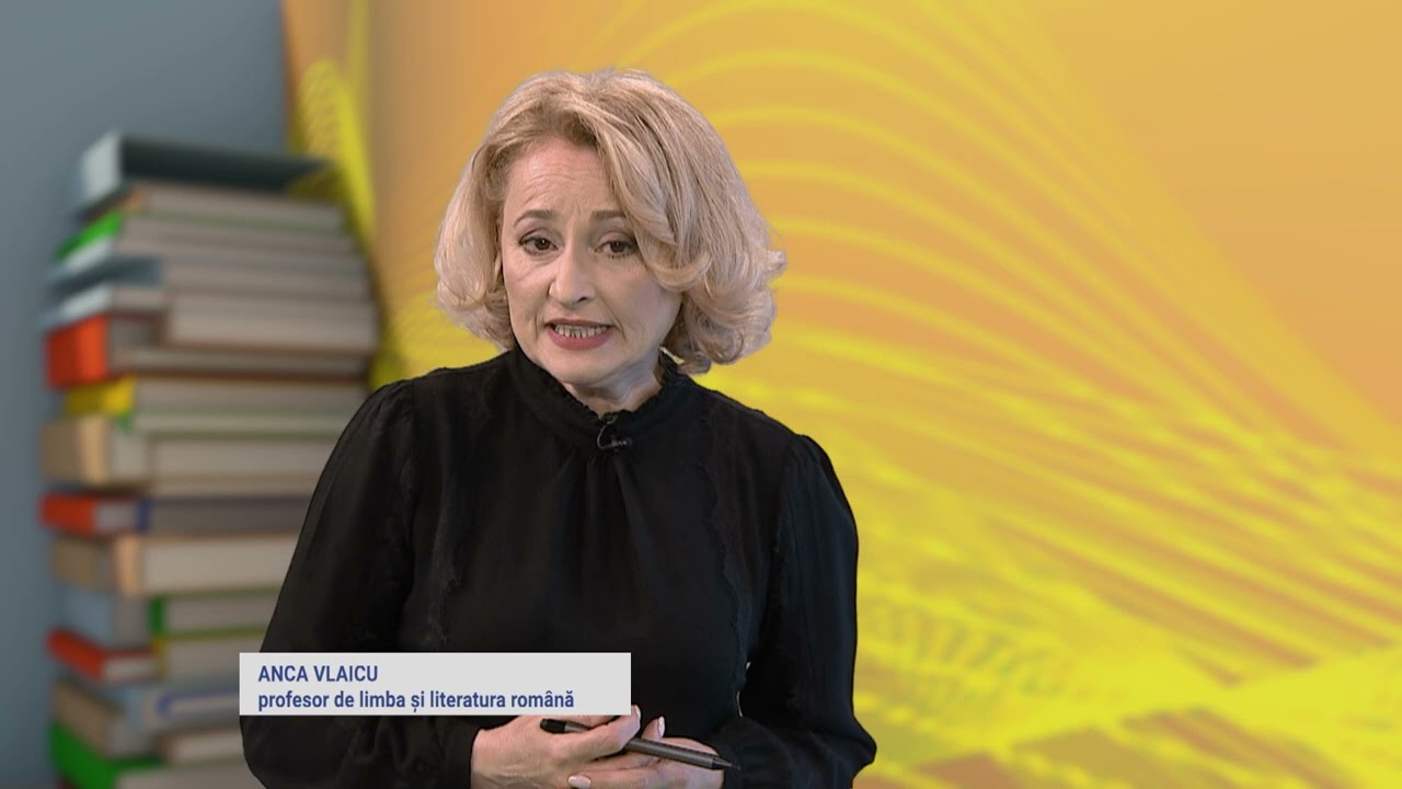 TeleŞcoala: Limba şi literatura română clasa a VIII-a – Completiva indirectă (@TVR2)