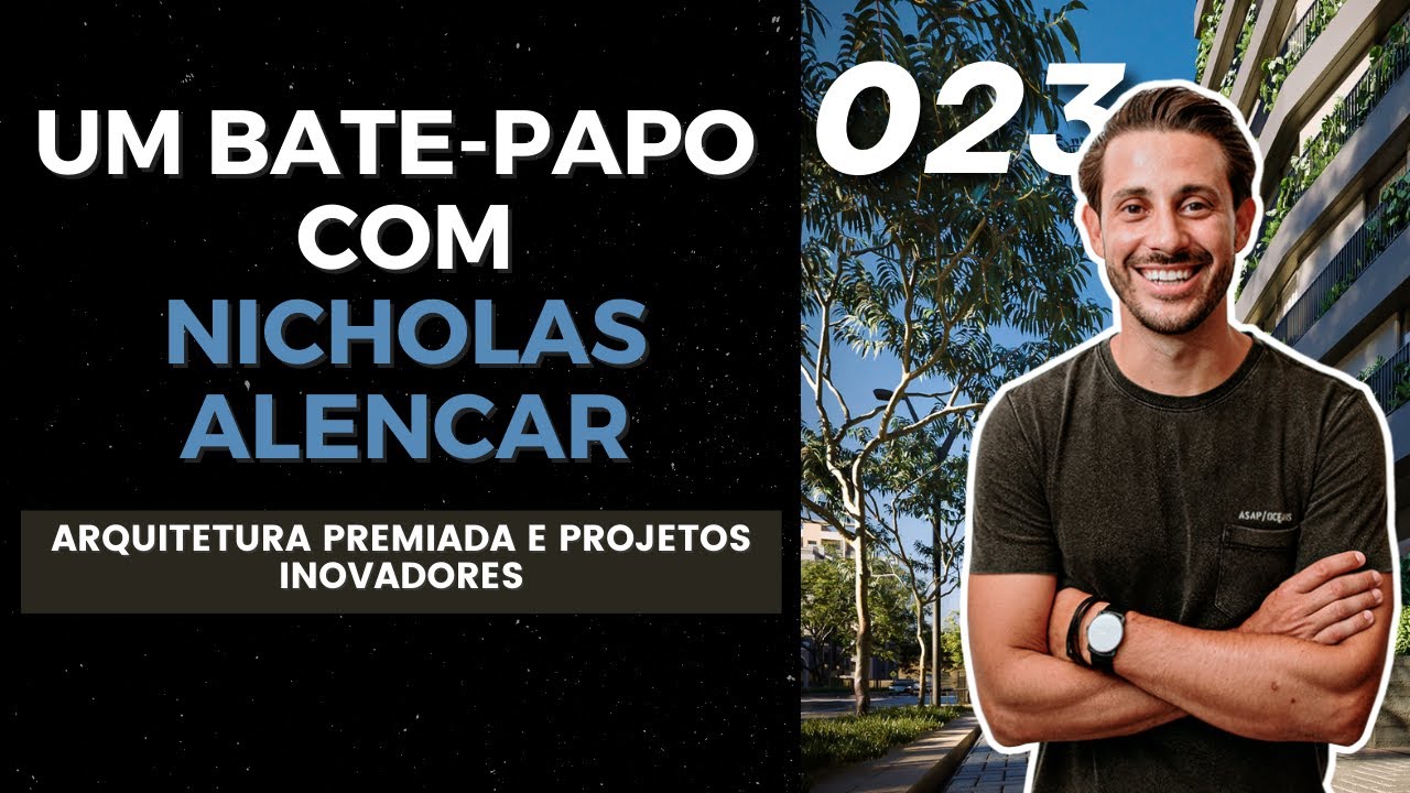 Um bate-papo com Nicholas Alencar - Expressocast 023