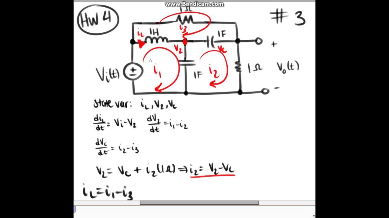 HW4 P3 - State Space