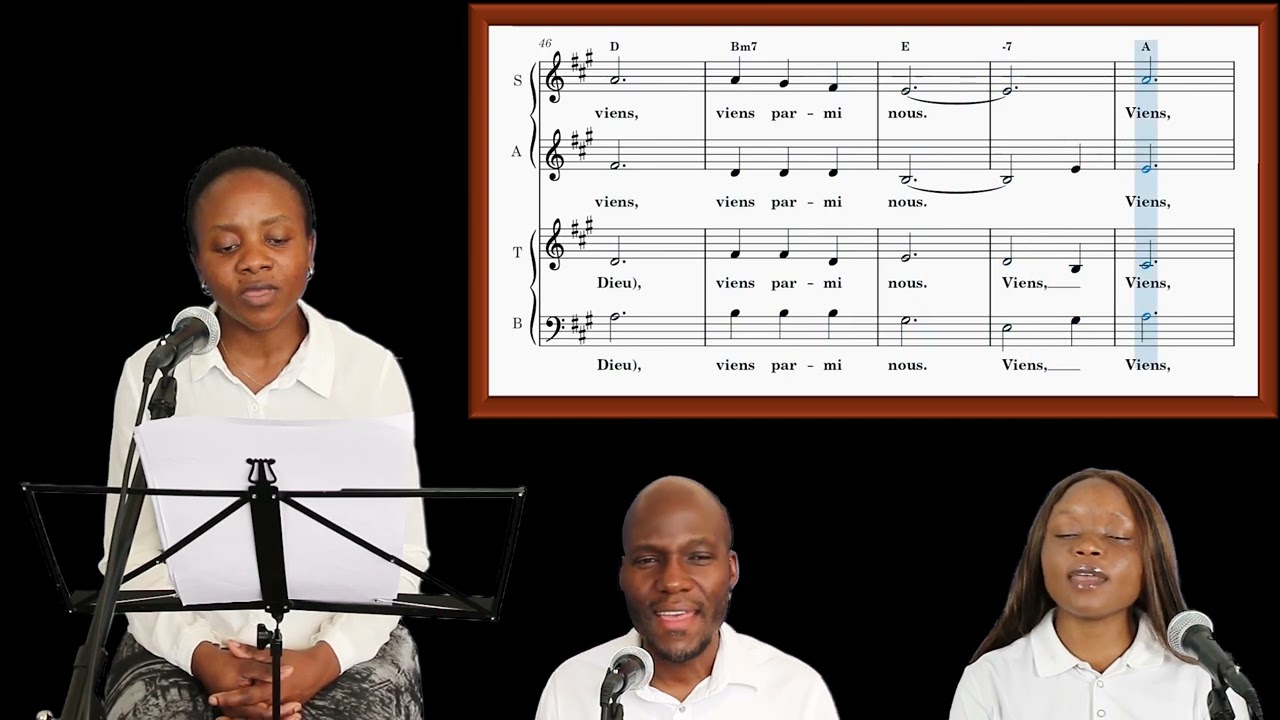 Viens Emmanuel_Alto