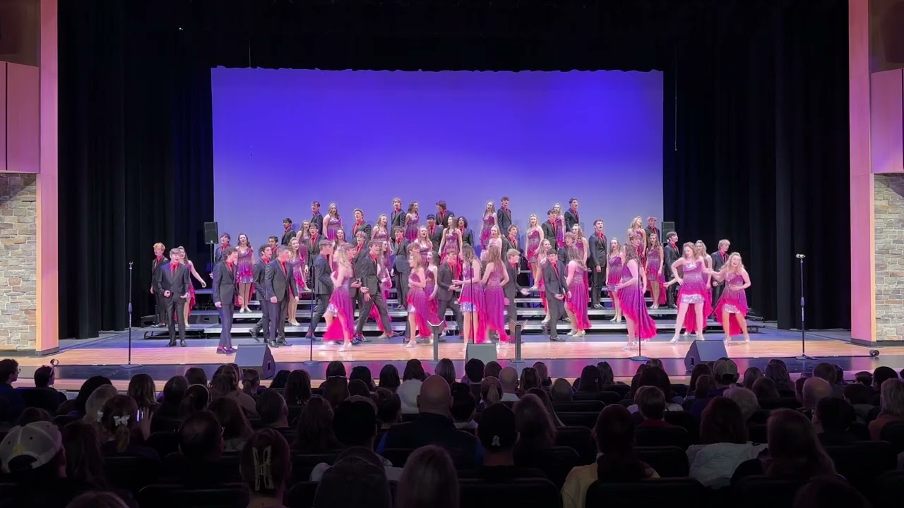 Johnston Synergy @ Johnston Showzam 2024