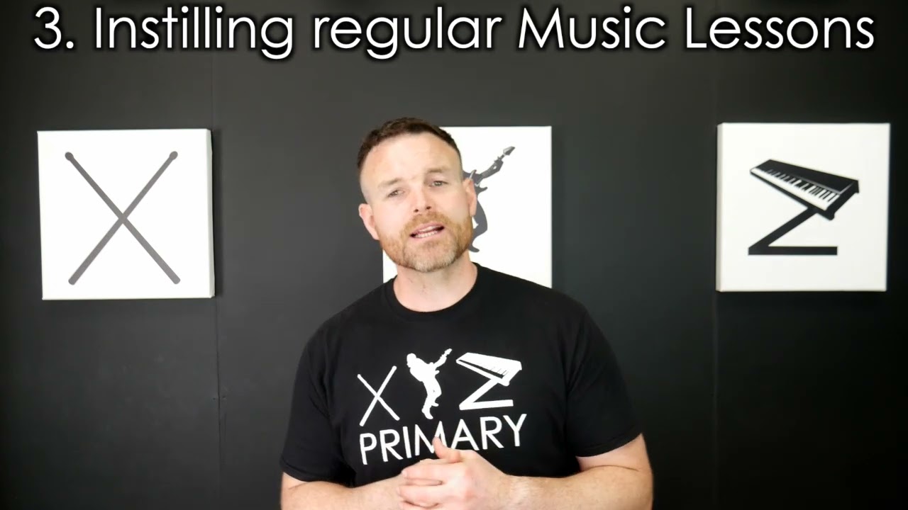 10 Key Points From The National and Model Music Curriculum