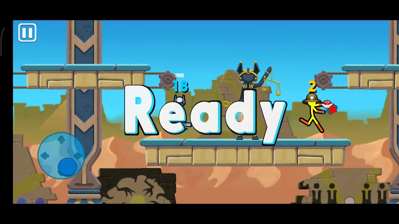 Trolei meu amigo amarelo 🟡 usando armas mais fortes 💪